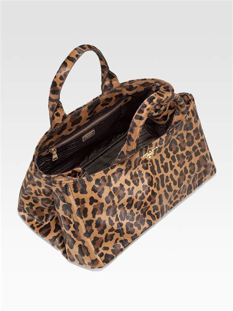 prada leopard handbags|authentic prada handbags.